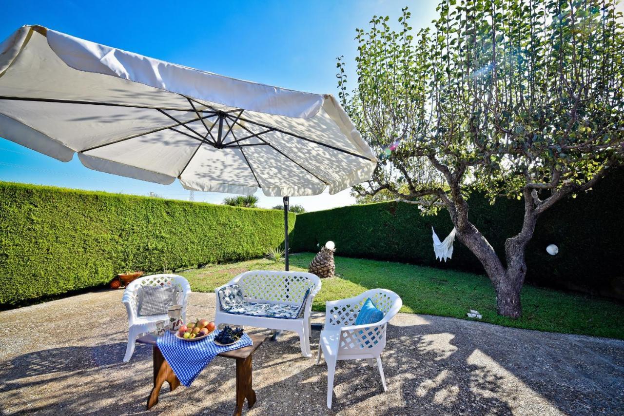 Villa I Cinque Trulli With Swimming Pool à Martina Franca Extérieur photo
