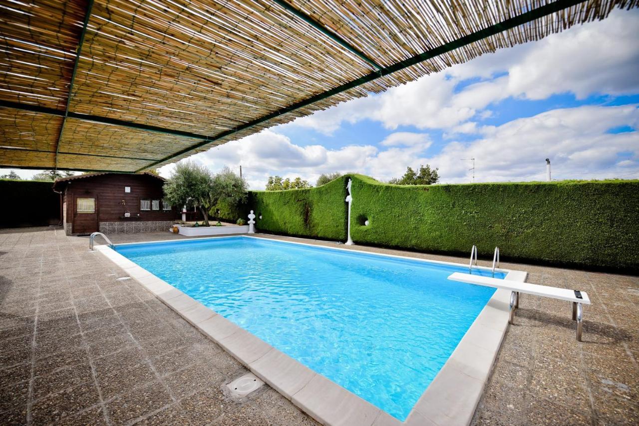 Villa I Cinque Trulli With Swimming Pool à Martina Franca Extérieur photo