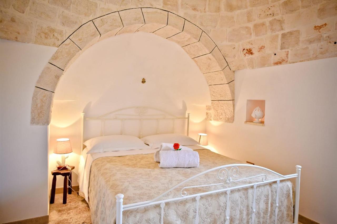 Villa I Cinque Trulli With Swimming Pool à Martina Franca Extérieur photo