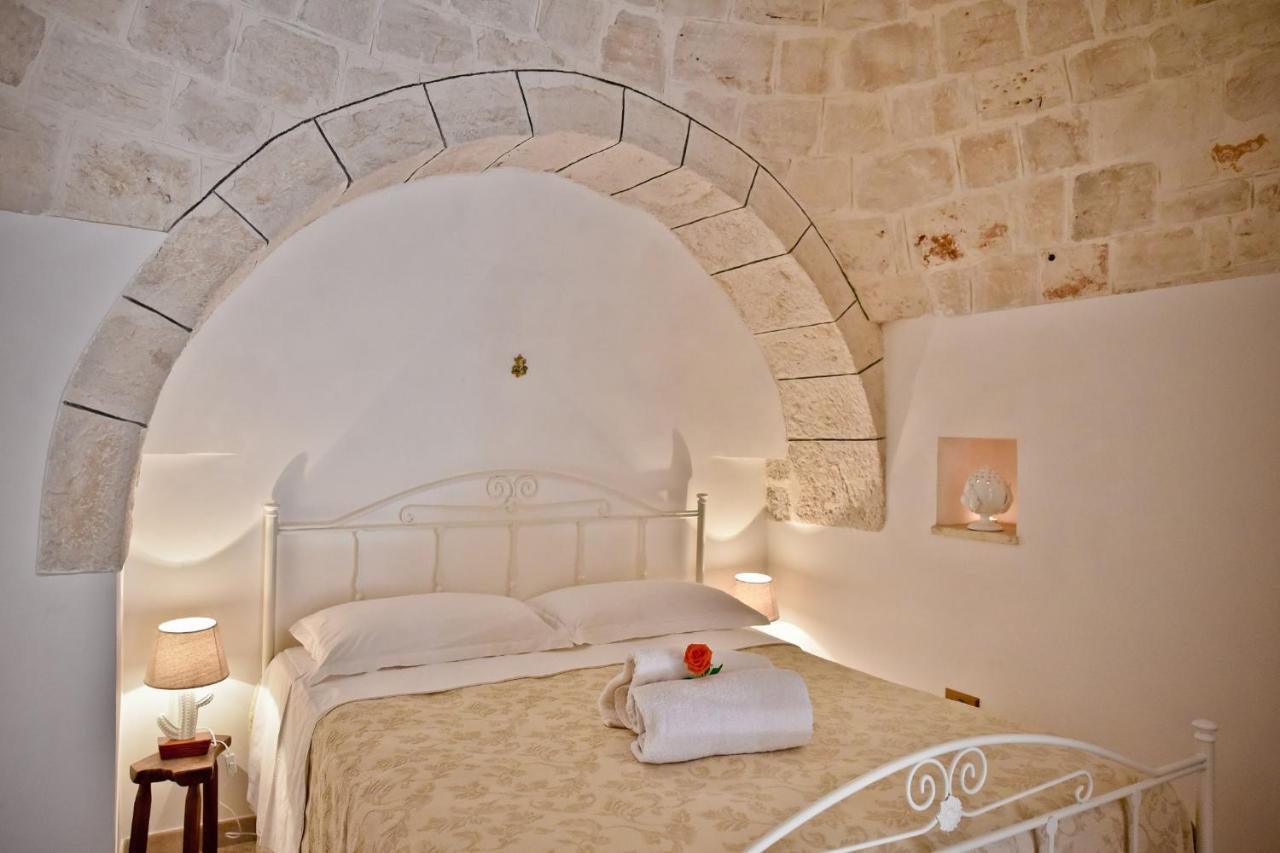 Villa I Cinque Trulli With Swimming Pool à Martina Franca Extérieur photo