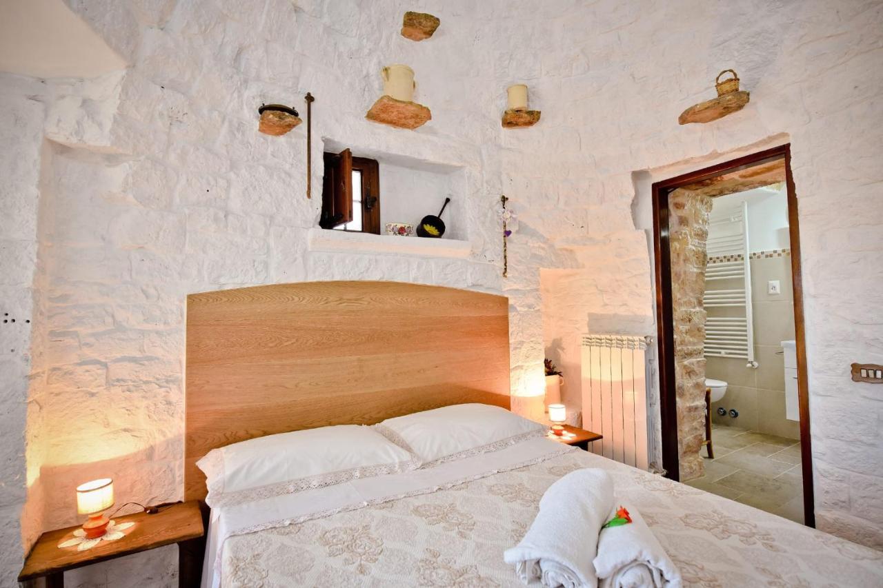 Villa I Cinque Trulli With Swimming Pool à Martina Franca Extérieur photo