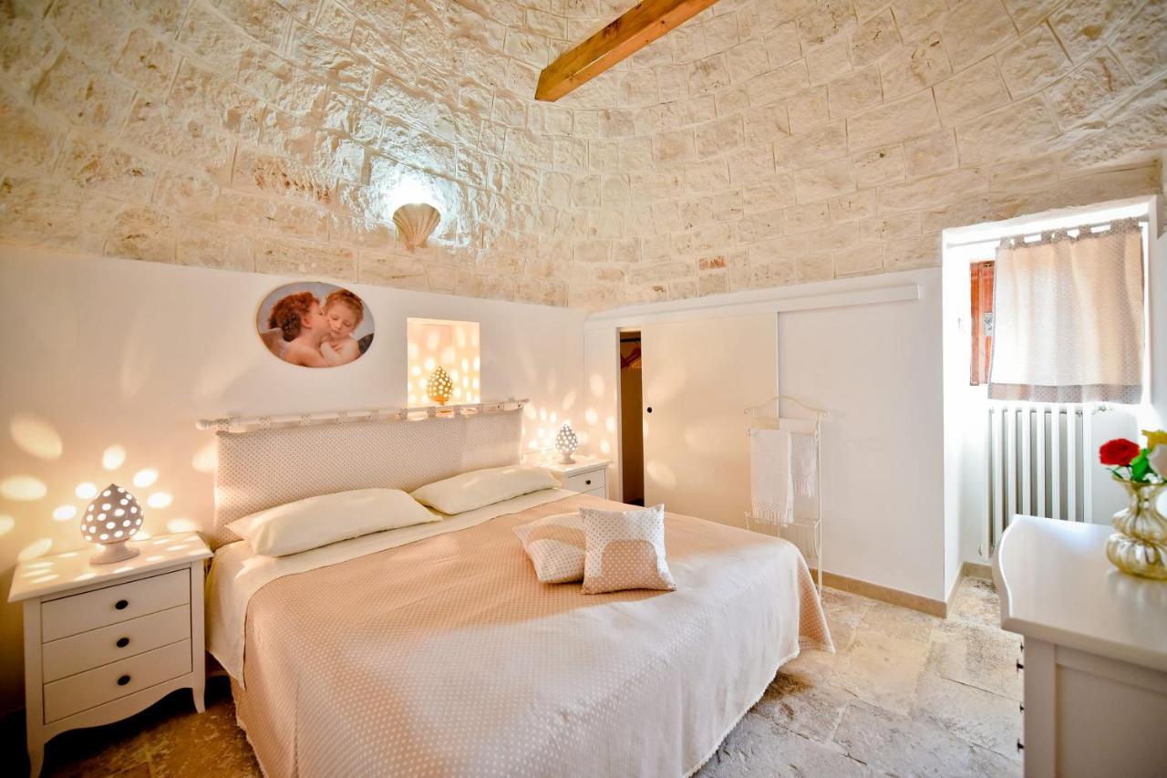 Villa I Cinque Trulli With Swimming Pool à Martina Franca Extérieur photo