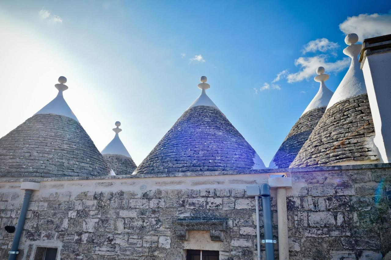 Villa I Cinque Trulli With Swimming Pool à Martina Franca Extérieur photo